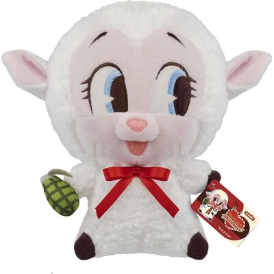 Funko Darling l’Agnello Peluche - Villainous Valentines Funko Darling l’Agnello Peluche - Villainous Valentines