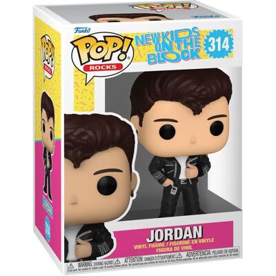 Funko Funko Pop! Jordan - Vinylfigur - 9cm - Sammlerstück Funko Funko Pop! Jordan - Vinylfigur - 9cm - Sammlerstück