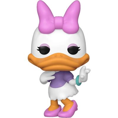 FUNKO POP! Daisy Duck Figura in Vinile - Giocattolo FUNKO POP! Daisy Duck Figura in Vinile - Giocattolo