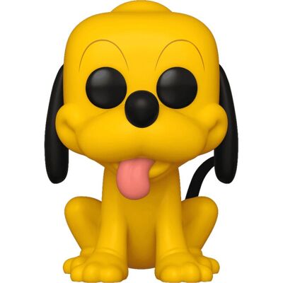 Funko 59625 Figura in vinile - Disney Pluto - Topolino e Amici Funko 59625 Figura in vinile - Disney Pluto - Topolino e Amici