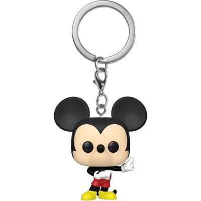 Funko Disney Mickey Schlüsselanhänger - Disney Classics Vinyl Figur Funko Disney Mickey Schlüsselanhänger - Disney Classics Vinyl Figur