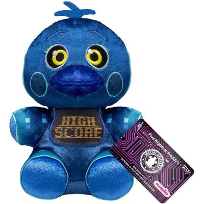 Funko High Score Chica - Giocattolo in peluche Funko High Score Chica - Giocattolo in peluche