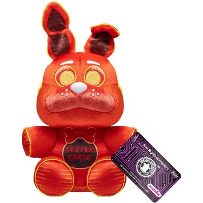 Funko System Error Bonnie Plush Toy - 18cm Funko System Error Bonnie Plush Toy - 18cm