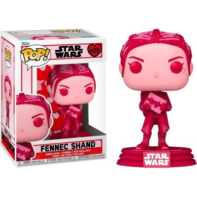 Funko Pop! Star Wars - Fennec Shand 499 Funko Pop! Star Wars - Fennec Shand 499
