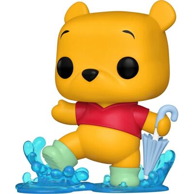 Funko Pop Winnie the Pooh Deszcz - Kolekcjonerska figurka Funko Pop Winnie the Pooh Deszcz - Kolekcjonerska figurka