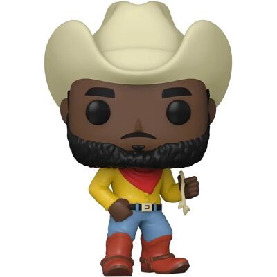 Funko Space Jam 2 LeBron James Cowboy - Action Figure Funko Space Jam 2 LeBron James Cowboy - Action Figure