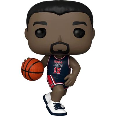 Funko Pop NBA Magic Johnson 1992 Team USA Navy - Figura de ação Funko Pop NBA Magic Johnson 1992 Team USA Navy - Figura de ação