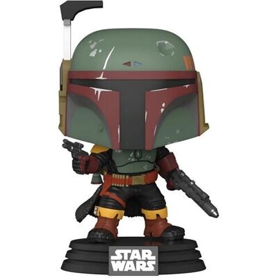 Figurine Funko Boba Fett Vinyl - Série Star Wars Figurine Funko Boba Fett Vinyl - Série Star Wars