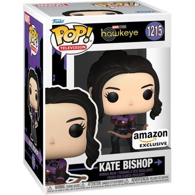 Funko Pop Hawkeye Kate Bishop Edycja USA - Vinyl Figurka Funko Pop Hawkeye Kate Bishop Edycja USA - Vinyl Figurka