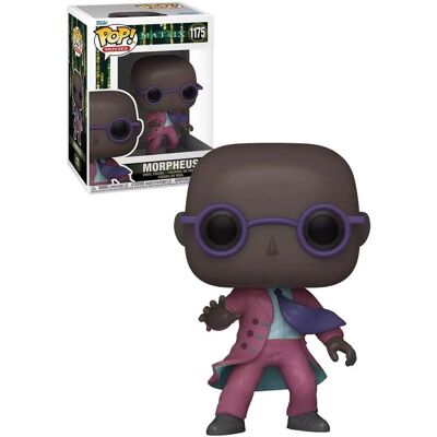Funko Morpheus Różowy Garnitur - Matrix Odrodzenie Figurka Winylowa Funko Morpheus Różowy Garnitur - Matrix Odrodzenie Figurka Winylowa