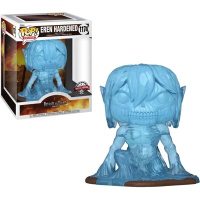 Funko Attack on Titan Eren Harkastunut Yhdysvaltojen Exclu Pop! Deluxe - Toimintahahmo Funko Attack on Titan Eren Harkastunut Yhdysvaltojen Exclu Pop! Deluxe - Toimintahahmo