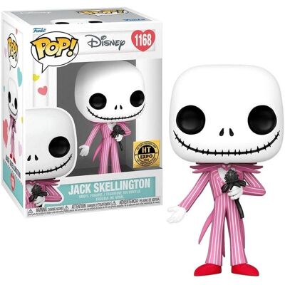 Funko Pop! Jack Skellington - Koszmar przed Świętami vinyl Funko Pop! Jack Skellington - Koszmar przed Świętami vinyl