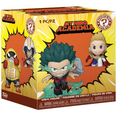 Funko My Hero Academia Mystery Mini - Sammlerstücke Funko My Hero Academia Mystery Mini - Sammlerstücke