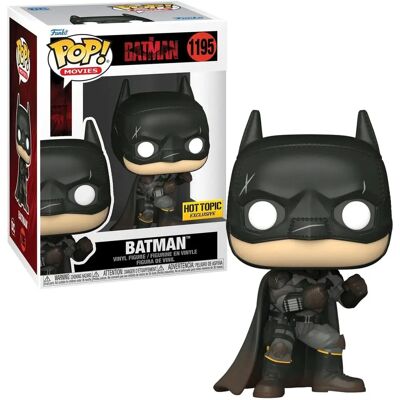 Funko Batman Danni da Combattimento Esclusivo USA Figura in Vinile Funko Batman Danni da Combattimento Esclusivo USA Figura in Vinile