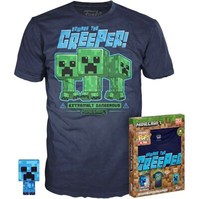 Funko Creeper Blu - Figura in Vinile Funko Creeper Blu - Figura in Vinile