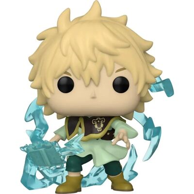 Funko Pop! Animación Black Clover - Luck Voltia (AAA Anime Exclusive) Funko Pop! Animación Black Clover - Luck Voltia (AAA Anime Exclusive)