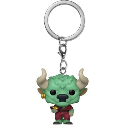 Funko Marvel Rintrah Nyckelring - Doctor Strange i Multiversum Funko Marvel Rintrah Nyckelring - Doctor Strange i Multiversum