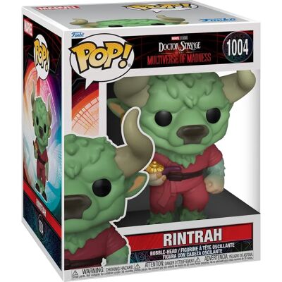 Funko Pop! Doctor Strange im Multiversum des Wahnsinns - Rintrah Funko Pop! Doctor Strange im Multiversum des Wahnsinns - Rintrah