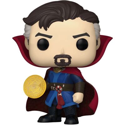 Funko Pop! Doctor Strange Nel Multiverso Della Follia - Doctor Strange (Edizione Chase Limitata) Funko Pop! Doctor Strange Nel Multiverso Della Follia - Doctor Strange (Edizione Chase Limitata)