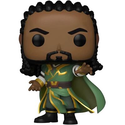 Funko Pop! Doctor Strange en el Multiverso de la Locura - Maestro Mordo Funko Pop! Doctor Strange en el Multiverso de la Locura - Maestro Mordo