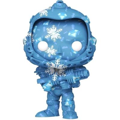 Funko Pop Mr. Freeze (Artist Series) - Vinyl Figure Funko Pop Mr. Freeze (Artist Series) - Vinyl Figure