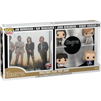 Funko Pop! Album: The Doors - Waiting For The Sun N°20 Funko Pop! Album: The Doors - Waiting For The Sun N°20