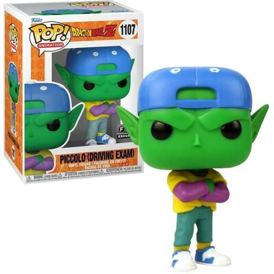 Funko Pop Dragon Ball Z Piccolo - Egzamin na Prawo Jazdy Vinyl Funko Pop Dragon Ball Z Piccolo - Egzamin na Prawo Jazdy Vinyl