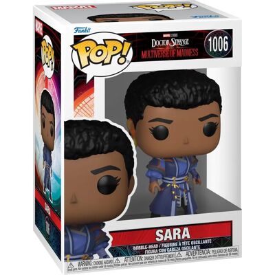 Funko Pop! Doctor Strange en el Multiverso de la Locura - Sara Funko Pop! Doctor Strange en el Multiverso de la Locura - Sara
