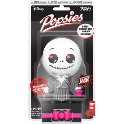 Funko Jack Alla Hjärtans Dag - Nightmare Before Christmas Funko Jack Alla Hjärtans Dag - Nightmare Before Christmas