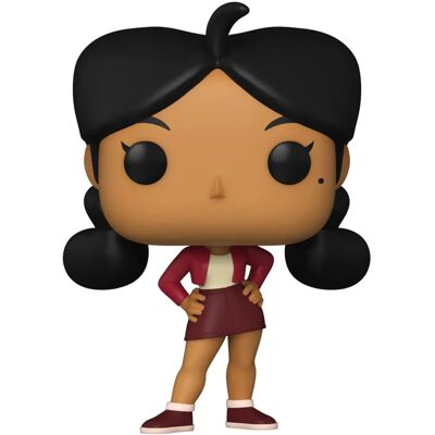 Funko Penny Proud Figura de Vinil - The Proud Family - 10cm - FK61345 Funko Penny Proud Figura de Vinil - The Proud Family - 10cm - FK61345