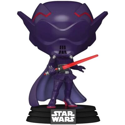 Funko Pop! Star Wars Visions 503 AM Edycja Specjalna, która Świeci w Ciemności - Figurka winylowa Funko Pop! Star Wars Visions 503 AM Edycja Specjalna, która Świeci w Ciemności - Figurka winylowa