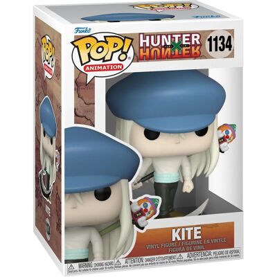 Funko Pop! Hunter x Hunter - Kite 1134 (61378) Funko Pop! Hunter x Hunter - Kite 1134 (61378)