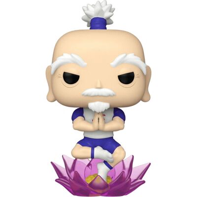 Figura de vinilo Netero - Hunter x Hunter Coleccionable Figura de vinilo Netero - Hunter x Hunter Coleccionable