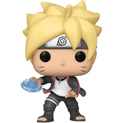 Funko Pop! Animación: Boruto Naruto Next Generations - Boruto con Rasengan Funko Pop! Animación: Boruto Naruto Next Generations - Boruto con Rasengan