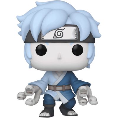 Funko Pop! Animation: Boruto Naruto Next Generations - Mitsuki mit Schlangenhänden Funko Pop! Animation: Boruto Naruto Next Generations - Mitsuki mit Schlangenhänden