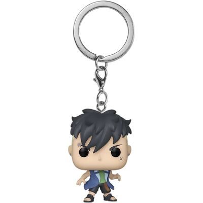 Funko Boruto Kawaki Vinyl-Schlüsselanhänger - Sammlerstück, 10 cm Funko Boruto Kawaki Vinyl-Schlüsselanhänger - Sammlerstück, 10 cm