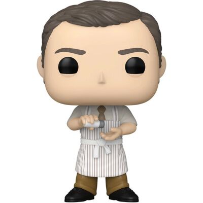 Funko Brooklyn Nine-Nine Charles Boyle Vinyl Figure - 9 cm Funko Brooklyn Nine-Nine Charles Boyle Vinyl Figure - 9 cm