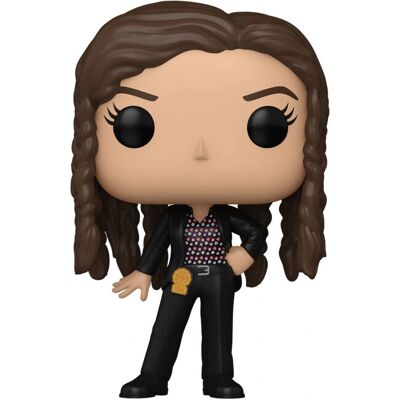 Funko Brooklyn Nine-Nine Amy Santiago Figura z Winylu - 9 cm Funko Brooklyn Nine-Nine Amy Santiago Figura z Winylu - 9 cm