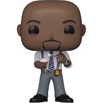Figura winylowa Funko Brooklyn Nine-Nine Terry Jeffords - 9 cm Figura winylowa Funko Brooklyn Nine-Nine Terry Jeffords - 9 cm