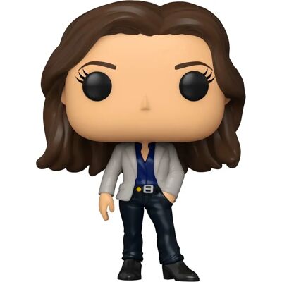 Funko Olivia Benson - Figurine Vinyle Law & Order Funko Olivia Benson - Figurine Vinyle Law & Order