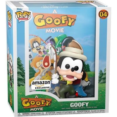Disney Film Goofy - Ekskluzywna okładka VHS Disney Film Goofy - Ekskluzywna okładka VHS