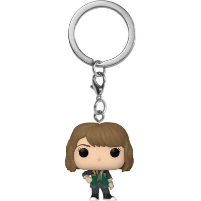 Funko Pop Robin Sezon 4 Breloczek - Stranger Things - Kolekcjonerski Funko Pop Robin Sezon 4 Breloczek - Stranger Things - Kolekcjonerski