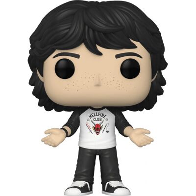 Funko Pop! TV - Stranger Things - Stranger Things - Kauden 4 Mike (1239) Funko Pop! TV - Stranger Things - Stranger Things - Kauden 4 Mike (1239)