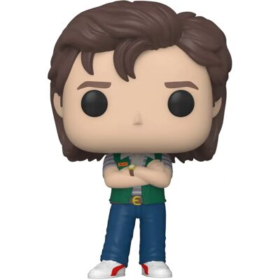 Funko Pop! TV - Stranger Things - Stranger Things - Season 4 Steve (1245) Funko Pop! TV - Stranger Things - Stranger Things - Season 4 Steve (1245)