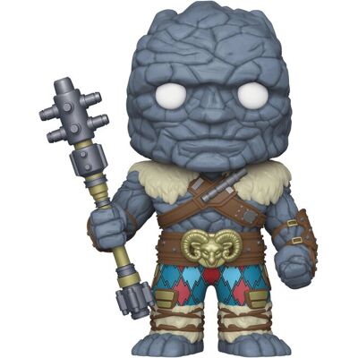 Funko Pop! Korg - Marvel Thor: Amor y Trueno Figura de Acción Funko Pop! Korg - Marvel Thor: Amor y Trueno Figura de Acción