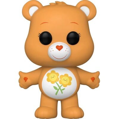 Funko Pop! Care Bears Edizione Limitata 40° Anniversario Friend Bear - Figura di Funko Pop! Funko Pop! Care Bears Edizione Limitata 40° Anniversario Friend Bear - Figura di Funko Pop!