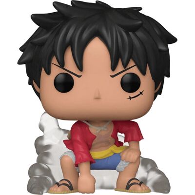 Funko Luffy Gear Two - One Piece - Figura akcyjna Funko Luffy Gear Two - One Piece - Figura akcyjna