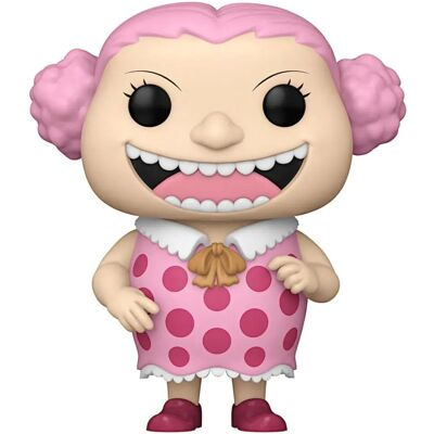 Funko POP! Big Mom - One Piece - Figurka winylowa - 14cm Funko POP! Big Mom - One Piece - Figurka winylowa - 14cm