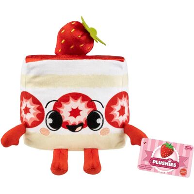 Funko Pop Strawberry Cake Plush - Collectible Plush Toy Funko Pop Strawberry Cake Plush - Collectible Plush Toy