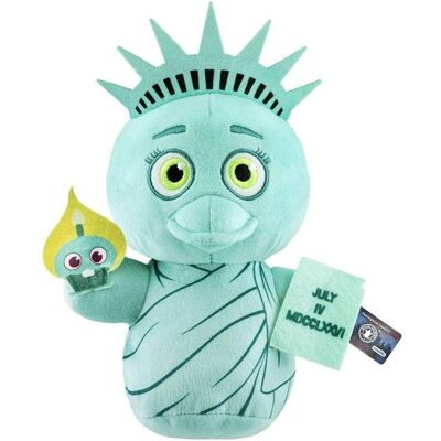 Funko Liberty Chica Plusz - Kolekcjonerska Zabawka 17cm Funko Liberty Chica Plusz - Kolekcjonerska Zabawka 17cm